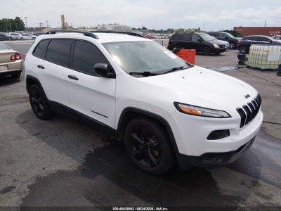 JEEP CHEROKEE 2017