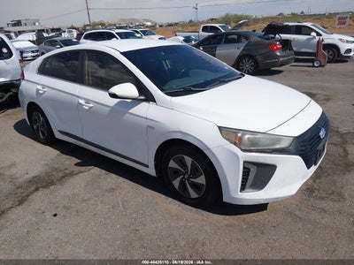 HYUNDAI IONIQ HYBRID 2017