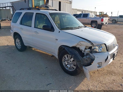 MERCURY MARINER 2005