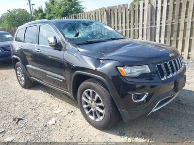 JEEP GRAND CHEROKEE 2014