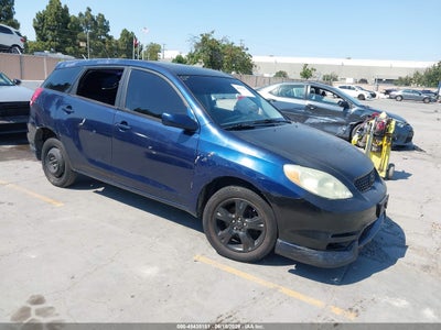 TOYOTA MATRIX 2004