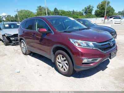 HONDA CR-V 2016