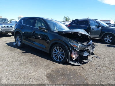 MAZDA CX-5 2019