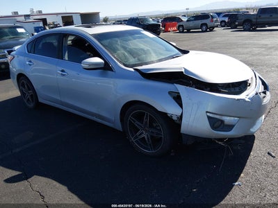 NISSAN ALTIMA 2013