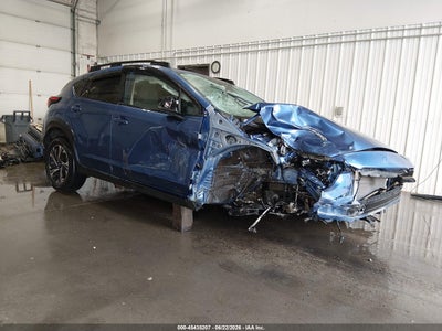 SUBARU CROSSTREK 2025