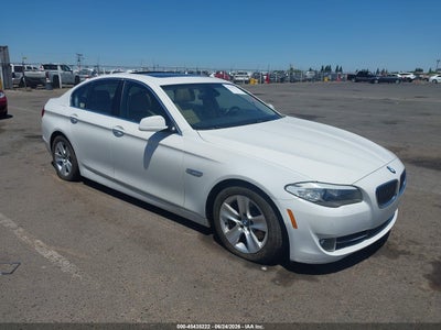 BMW 528I 2011