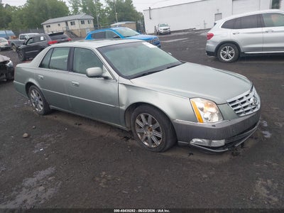 CADILLAC DTS 2006