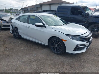 HONDA CIVIC 2020