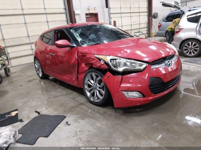 HYUNDAI VELOSTER 2015