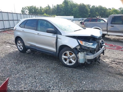 FORD EDGE 2016