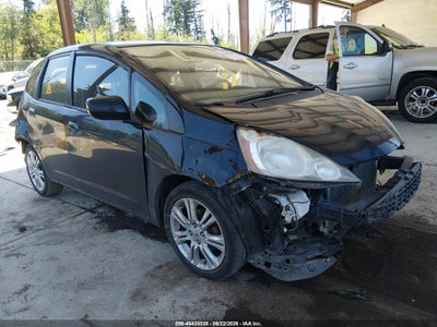 HONDA FIT 2010