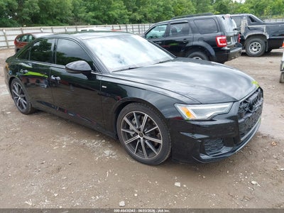 AUDI A6 2024