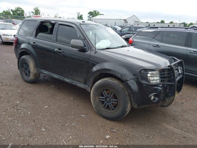 FORD ESCAPE 2011