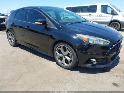 FORD FOCUS ST 2016