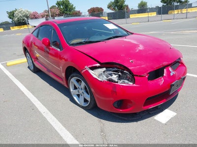 MITSUBISHI ECLIPSE 2006