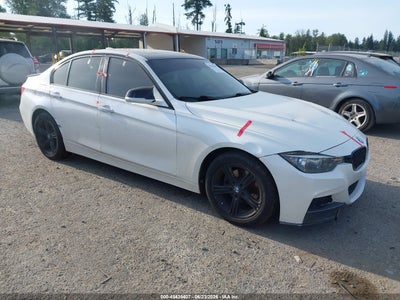 BMW 328D 2014