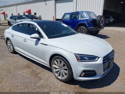 AUDI A5 2018