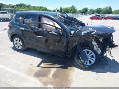 ACURA RDX 2011