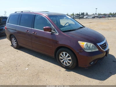 HONDA ODYSSEY 2010