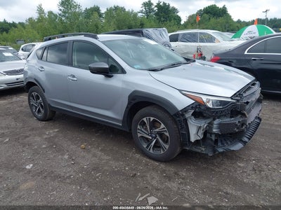 SUBARU CROSSTREK 2024