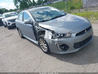 MITSUBISHI LANCER 2016