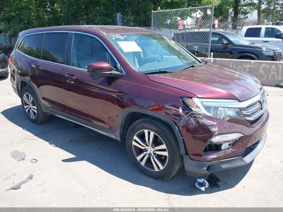 HONDA PILOT 2016