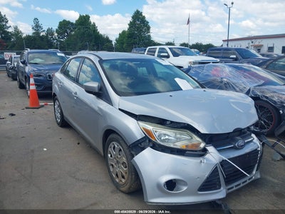 FORD FOCUS 2012