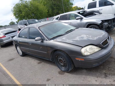 MERCURY SABLE 2003