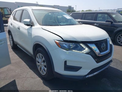 NISSAN ROGUE 2020