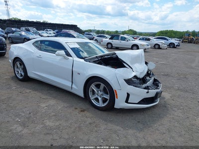 CHEVROLET CAMARO 2022