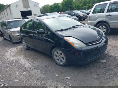 TOYOTA PRIUS 2009
