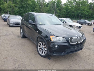 BMW X3 2013