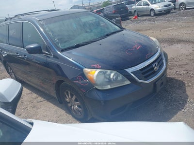 HONDA ODYSSEY 2010