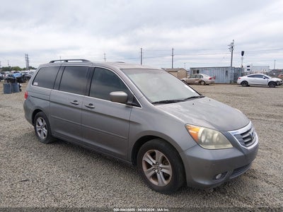 HONDA ODYSSEY 2009