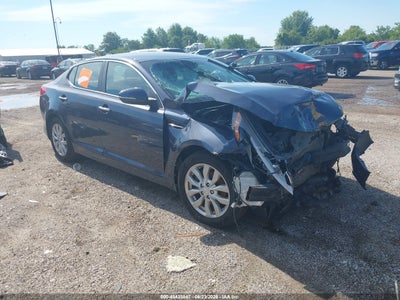 KIA OPTIMA 2015