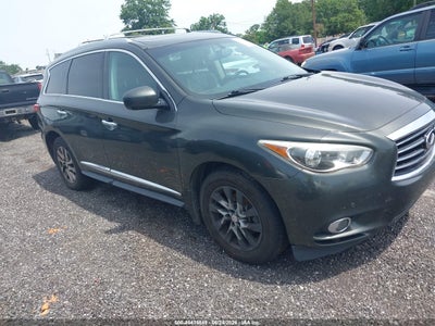 INFINITI JX35 2013