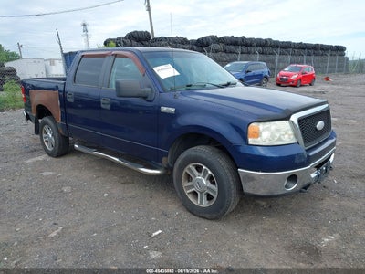 FORD F-150 2007