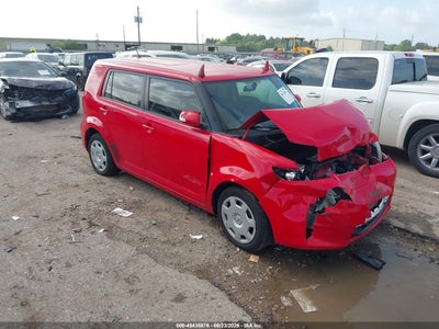 SCION XB 2014