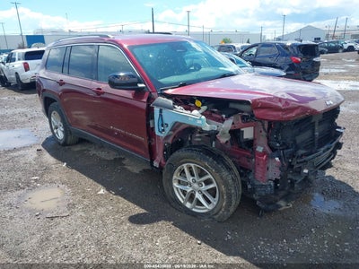 JEEP GRAND CHEROKEE L 2021