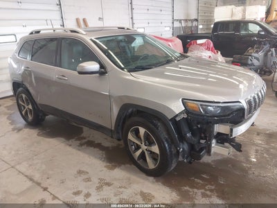 JEEP CHEROKEE 2019