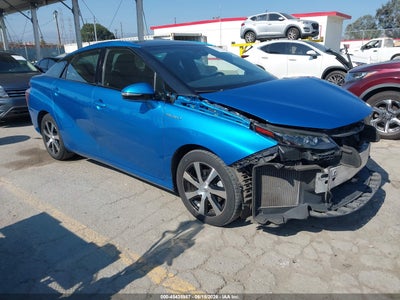 TOYOTA MIRAI 2019