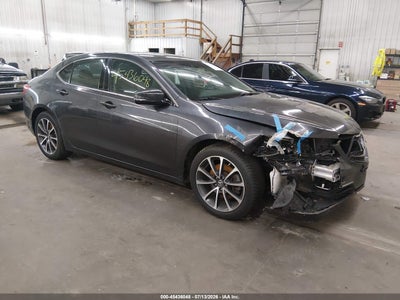 ACURA TLX 2015