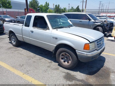 FORD RANGER 2001