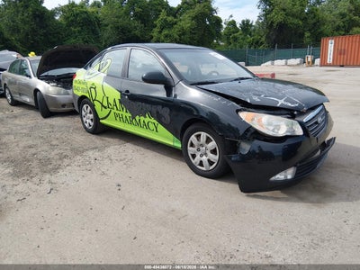HYUNDAI ELANTRA 2008