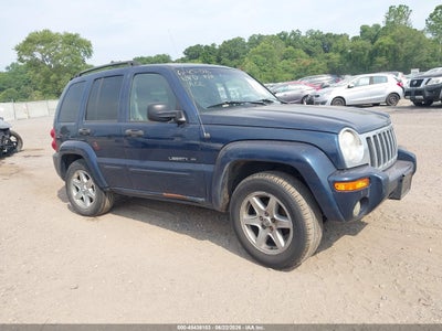JEEP LIBERTY 2003