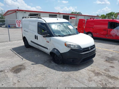 RAM PROMASTER CITY 2017