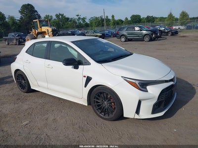 TOYOTA GR COROLLA 2023