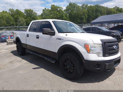 FORD F-150 2010