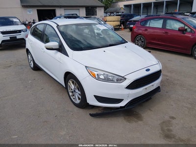 FORD FOCUS 2017