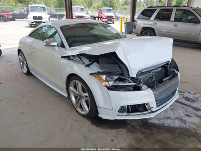 AUDI TTS 2014